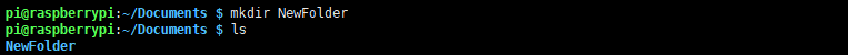 Mkdir_example